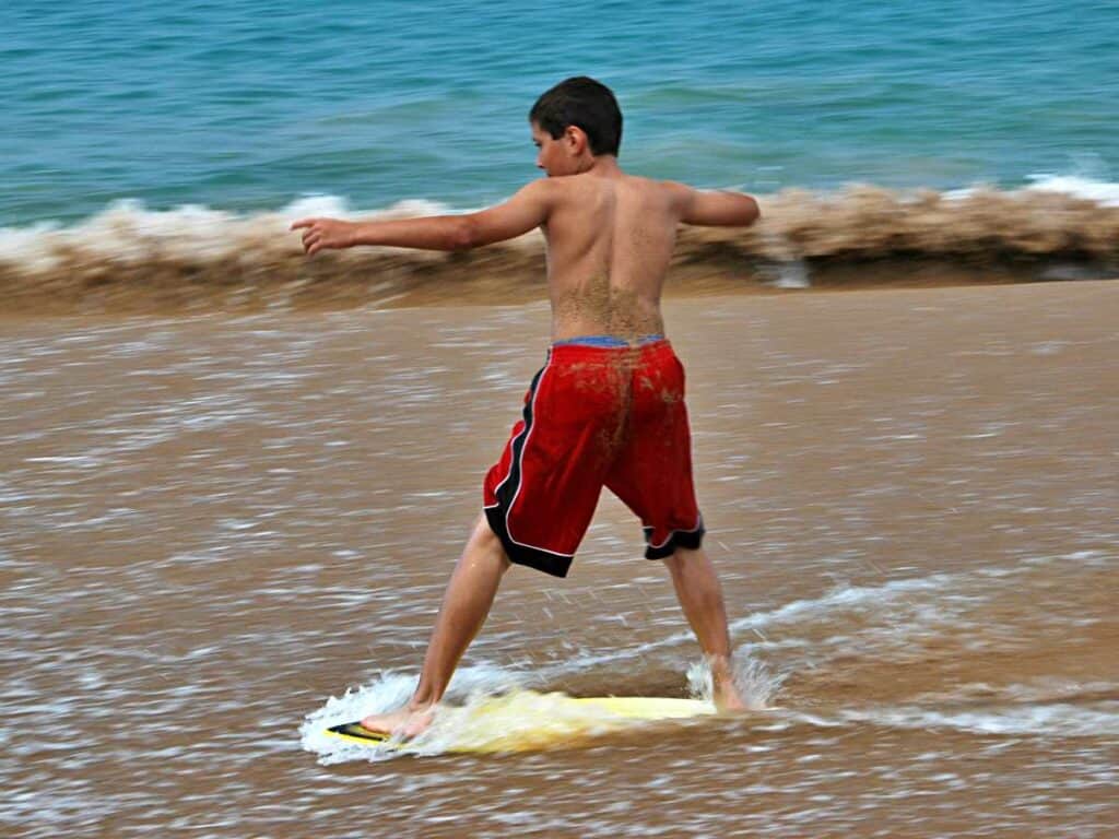 Surf & Boogie Board